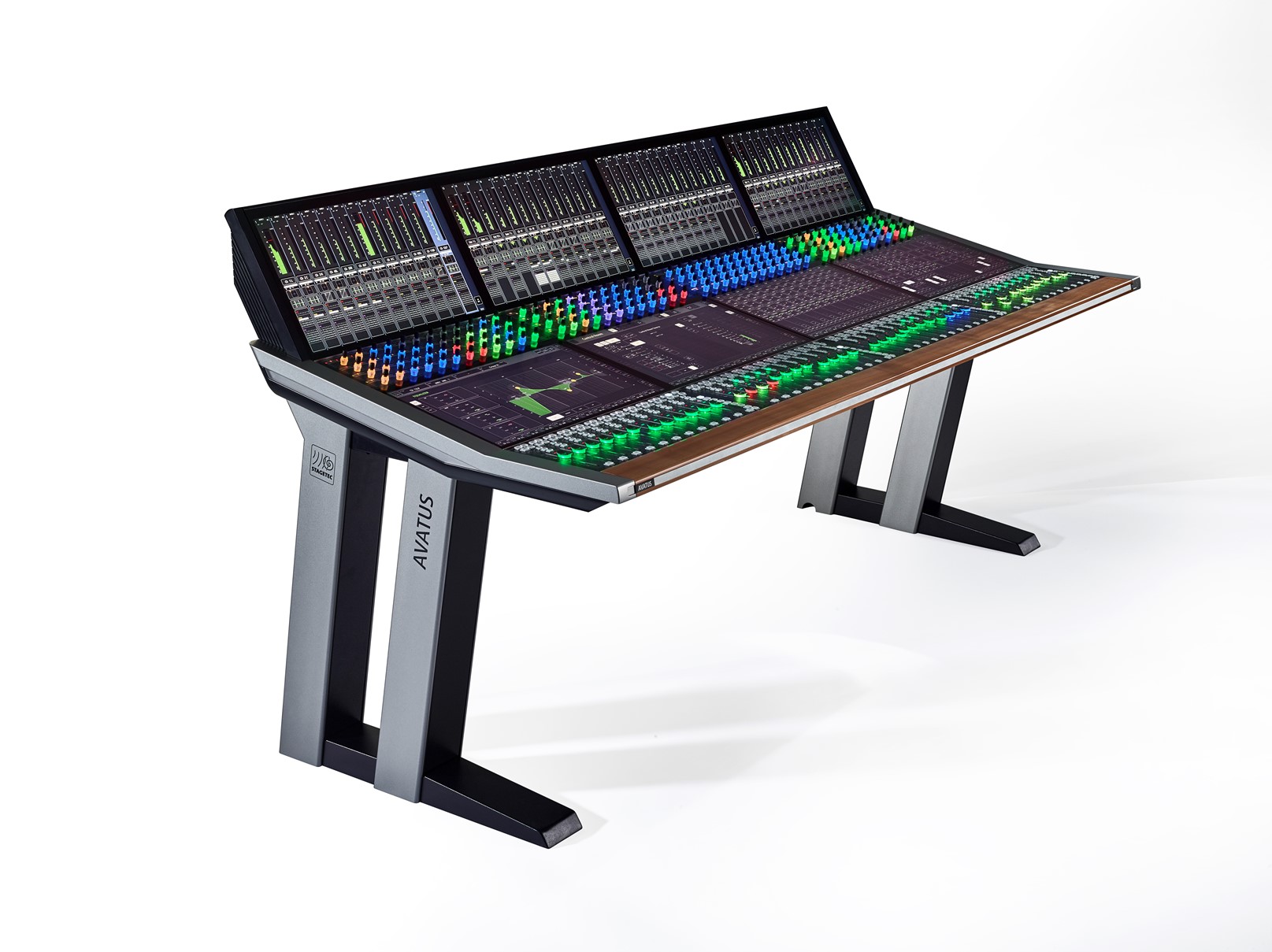 Avatus – The Distributed Remote Console – Stagetec Asia