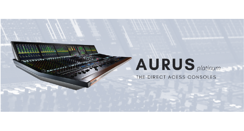 Aurus Platinum – The Direct Access Console
