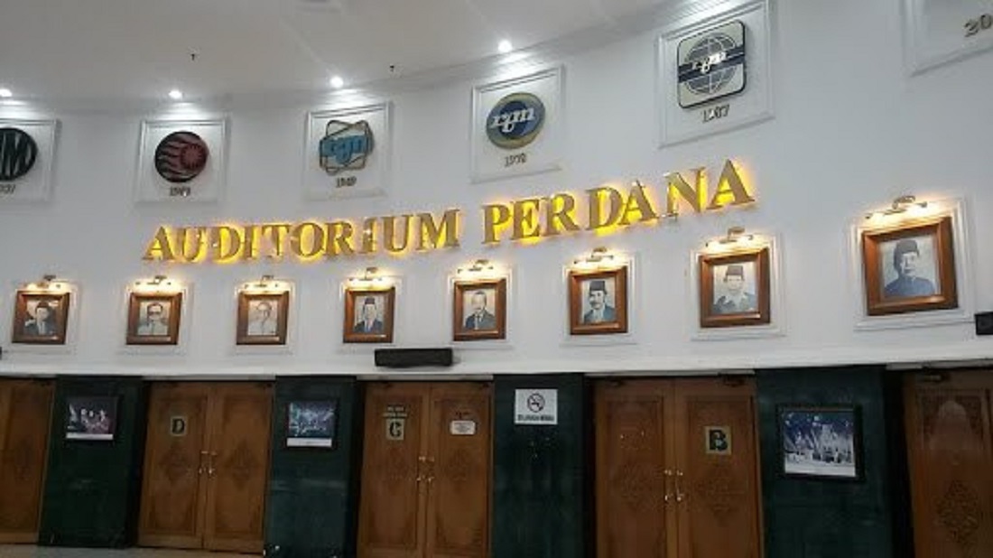 RTM returns to Stagetec for Auditorium Perdana