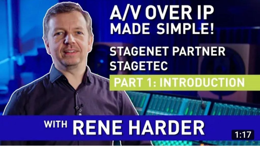 Stagenet partner stagetec introduction stagetec asia