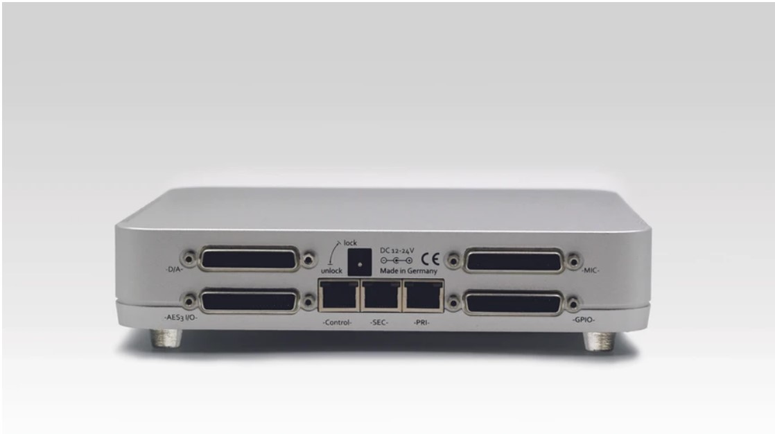 Nexus compact stagetec asia